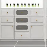 Retail Cosmetic Display Case for Beauty Products thumbnail 9