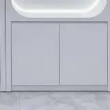 Beauty Clinic Skincare Showcase with Storage Shelves thumbnail 10