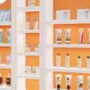 Premium Skincare Display Cabinet with LED Lights thumbnail 9