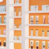Premium Skincare Display Cabinet with LED Lights thumbnail 9