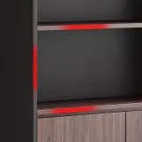 Multi-Tier Stationery Display Shelf for Retail thumbnail 14