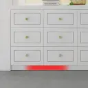 Nail Polish Display Cabinet for Beauty Salon thumbnail 9