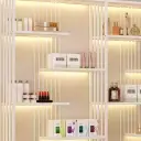 Nail Polish Display Rack for Beauty Salon Cabinet thumbnail 9