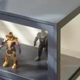 Clear Glass-Like Display Case for Toy Collectibles thumbnail 21