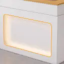 Lighted Reception Desk for Beauty Shops - Maoters thumbnail 8