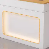 Lighted Reception Desk for Beauty Shops - Maoters thumbnail 8