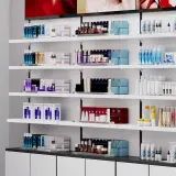 Professional Makeup Display Shelving Units thumbnail 21