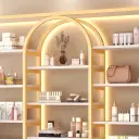 Professional Tiered Shelf for Beauty Salon Display thumbnail 15