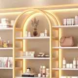 Professional Tiered Shelf for Beauty Salon Display thumbnail 15