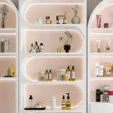 Premium Illuminated Display Cabinet for Luxury Goods thumbnail 10