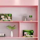 Cosmetic Storage Display Cabinet for Beauty Salon thumbnail 15