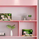 Cosmetic Storage Display Cabinet for Beauty Salon thumbnail 15