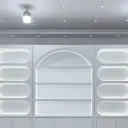 Beauty Clinic Skincare Showcase with Storage Shelves thumbnail 11