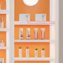 Premium Skincare Display Cabinet with LED Lights thumbnail 10