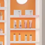Premium Skincare Display Cabinet with LED Lights thumbnail 10
