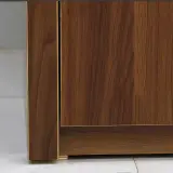 Curved Top Cabinet for Wine Tea & Cigars thumbnail 10