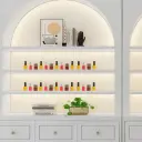 Nail Polish Display Cabinet for Beauty Salon thumbnail 10
