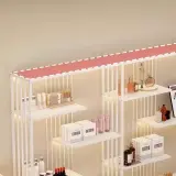 Nail Polish Display Rack for Beauty Salon Cabinet thumbnail 10