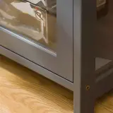 Clear Glass-Like Display Case for Toy Collectibles thumbnail 22