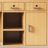 Wooden Counter for Coffee Shop - Maoters thumbnail 11