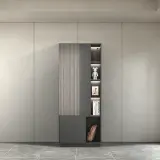 Modern Wooden Locking Filing Cabinet for Office thumbnail 1