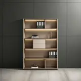 Modern Light Color File Cabinet for Offices - Maoters thumbnail 1
