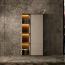 Freestanding Open File Cabinet for Office - Maoters thumbnail 1