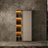 Freestanding Open File Cabinet for Office - Maoters thumbnail 1