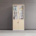 Wood Grain File Cabinet for Office - Maoters thumbnail 1