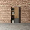 Open Shelf File Cabinet for Workplace - Maoters thumbnail 1