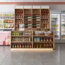 Retail Display Reception Desk for Shops - Maoters thumbnail 2