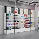 Professional Makeup Display Shelving Units thumbnail 2