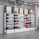 Professional Makeup Display Shelving Units thumbnail 2