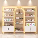 Professional Tiered Shelf for Beauty Salon Display thumbnail 4