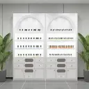 Retail Cosmetic Display Case for Beauty Products thumbnail 3