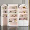 Premium Illuminated Display Cabinet for Luxury Goods thumbnail 2