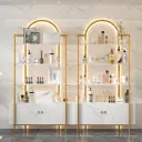 Skincare Tester Display Shelf for Nail Salon Retail thumbnail 2
