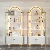 Skincare Tester Display Shelf for Nail Salon Retail thumbnail 2