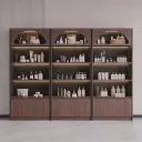 Multi-Tier Stationery Display Shelf for Retail thumbnail 2