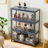 Clear Glass-Like Display Case for Toy Collectibles thumbnail 3