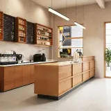 Wooden Counter for Coffee Shop - Maoters thumbnail 3