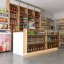 Retail Display Reception Desk for Shops - Maoters thumbnail 3