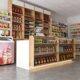 Retail Display Reception Desk for Shops - Maoters thumbnail 3