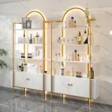 Skincare Tester Display Shelf for Nail Salon Retail thumbnail 3