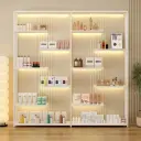 Nail Polish Display Rack for Beauty Salon Cabinet thumbnail 3