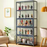Clear Glass-Like Display Case for Toy Collectibles thumbnail 4