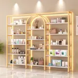 Professional Tiered Shelf for Beauty Salon Display thumbnail 5