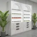 Retail Cosmetic Display Case for Beauty Products thumbnail 2