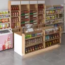 Retail Display Reception Desk for Shops - Maoters thumbnail 1