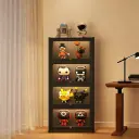 Acrylic Shelf Display Unit for Model Toys thumbnail 1
